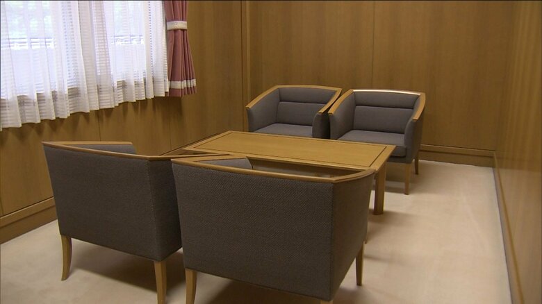 休所（平面図1）