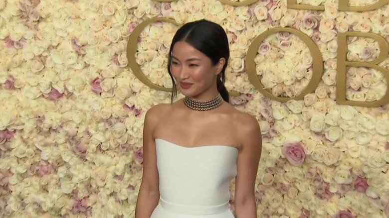 主演女優賞のアンナ・サワイさん