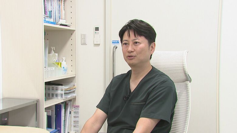 みらいクリニック南笹口　岡島正明 院長