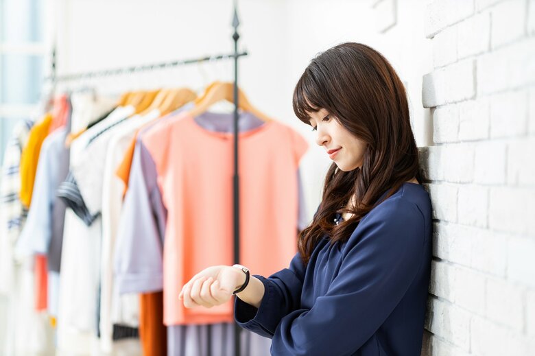 Z世代の8割がタイパを意識しているという（画像：イメージ）