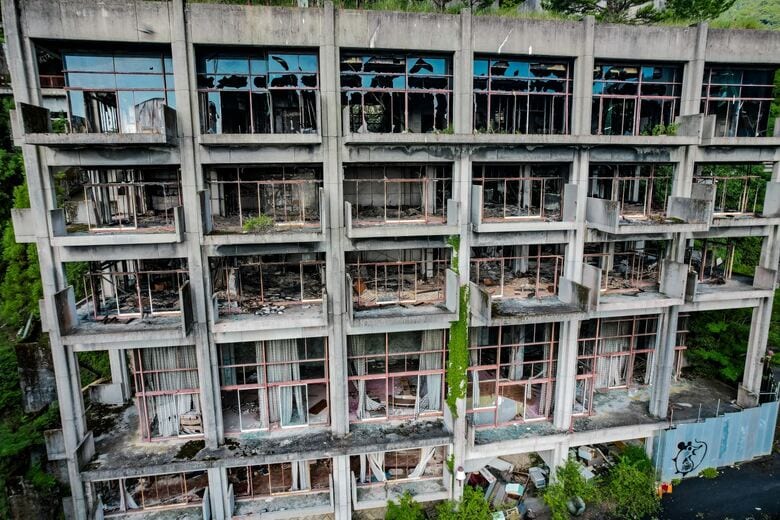 東海地方（2024年7月撮影）