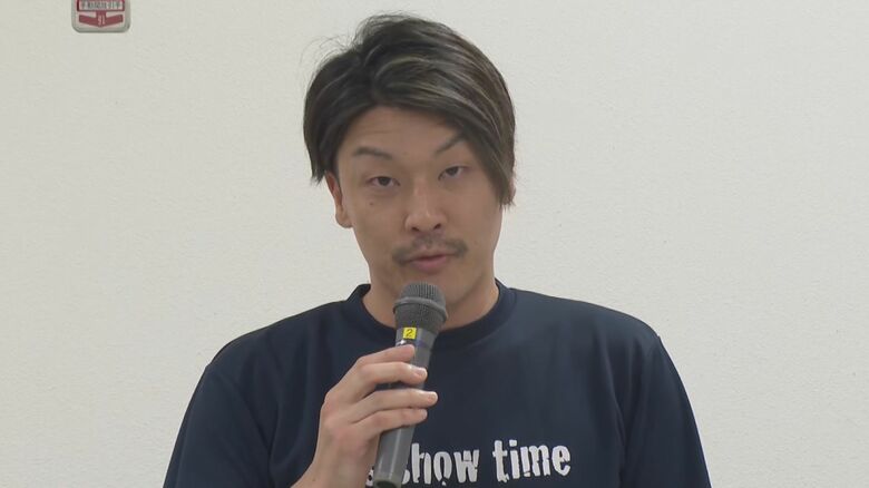 秋葉麺屋粋翔　小林翔太さん
