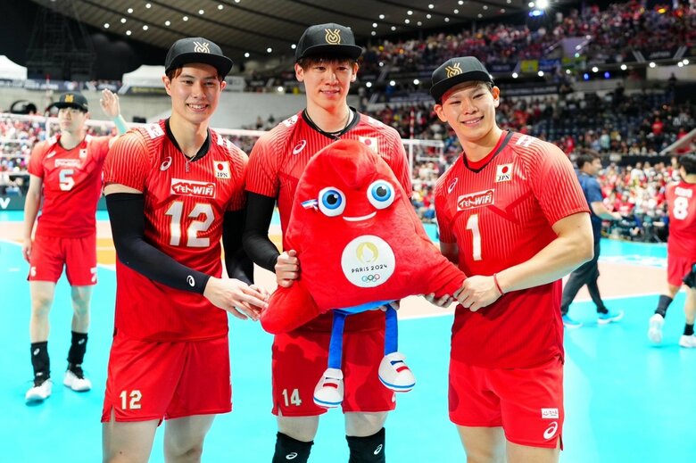 パリでのさらなる飛躍を誓った