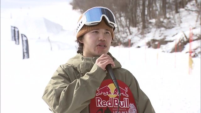 スピンマスターの異名を持つ荻原大翔選手