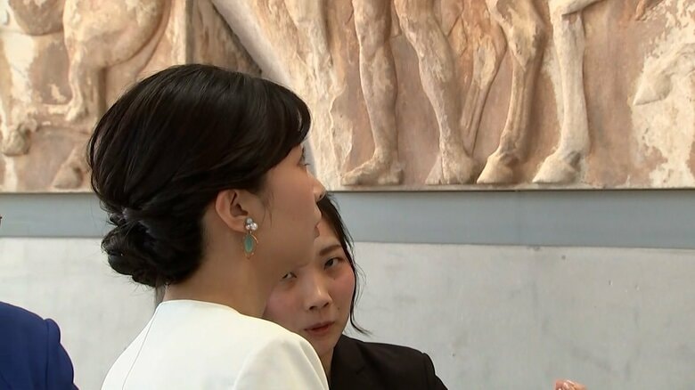 アクロポリス博物館を視察　5月27日