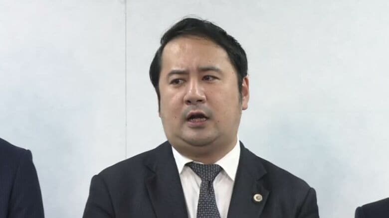 伊東選手の代理人 加藤博太郎弁護士