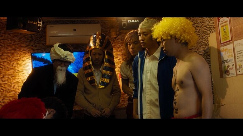 くれなずめ　4月29日公開　配給：東京テアトル　©2020「くれなずめ」製作委員会