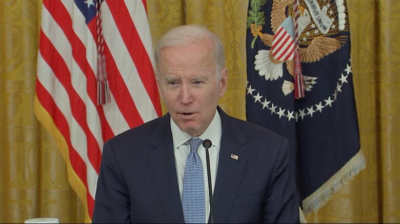 バイデン政権は2022年10月、対中半導体輸出規制を発表