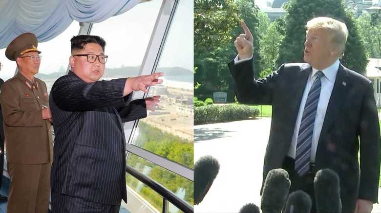 【米朝首脳会談】米軍B-52爆撃機に金正恩委員長の“心の内”は?