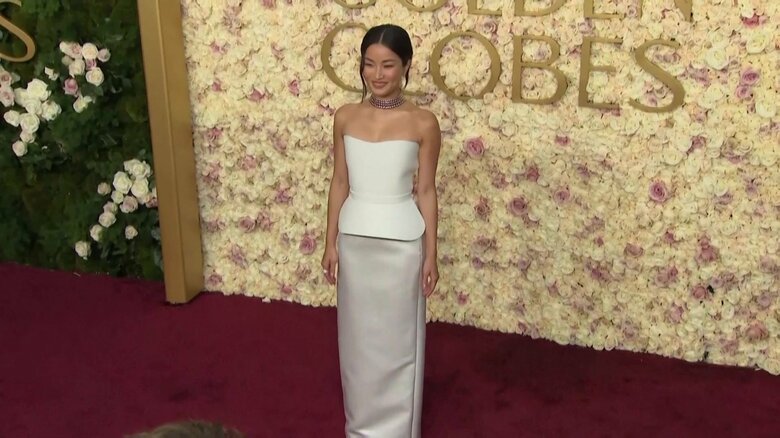 主演女優賞のアンナ・サワイさん