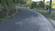 土砂運搬車が転落　運転の男性（75）死亡　霧島市の作業現場
