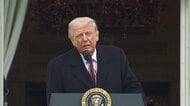 トランプ大統領「目標は達成」「合意結ぶ必要ない」　2、3週間以内にアメリカ軍撤退の可能性を示唆　イラン情勢