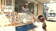おむすびで地域結ぶキッチンカー　「第二の人生やらなければ」病をきっかけに開業した元保育士【秋田発】