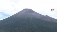 富士山の死亡事故“男性ばかり”要因の一つに「動脈硬化の進行の性差」か　山開き以降男性3人が死亡　転倒、体調不良なども相次ぐ