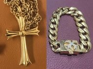 「総額1億円ぐらい…無茶苦茶憎いです」GW中の会社経営者宅でクロムハーツのアクセ等の盗難被害 玄関こじ開けられる