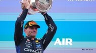 フェルスタッペンが今季初優勝　自身通算72勝目　F1バーレーングランプリinマレーシア決勝