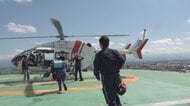 ドクターヘリ緊急出動に密着　1分1秒を争う「空飛ぶ救命救急室」導入10年、心肺停止から奇跡的に一命取り留めた男性