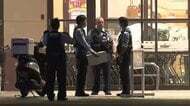 スーパーで食料品28点を万引きか…止めようとした女性警備員を自転車ではねてケガさせた疑い 24歳の男を逮捕
