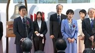 大納会年末終値として初の5万円台　大納会に高市首相「日本のために走って...走り抜いて勝利を」サッカー日本代表・森保監督も
