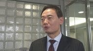 自民党富山1区候補に中田宏氏(61)を決定　党本部に公認申請へ　「一生懸命やっていく自信はある」