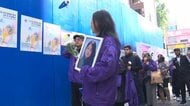 日本人留学生2人含む159人が死亡した雑踏事故からまもなく3年 外国人犠牲者の遺族が事故現場で追悼 韓国・ソウル