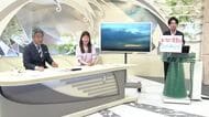【エンドトーク】「あす（2日）まで真夏日、水分補給を」2日のポイント　山形