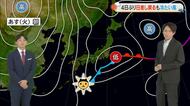 【岡山・香川のお天気】２７日（火）は「天気回復　風が涼しい」今後の雨の予想も光岡香洋気象予報士が解説