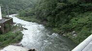入浴中の5歳男児不明9日目　両親が語った「川に頭のようなものが見え、何も考えず飛び込んだ」　今は「ずっと川を見ている」　鹿児島・霧島市