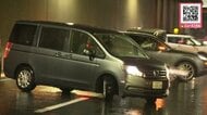 新千歳空港のアンダーパスが冠水し通行できなくなる車も…快速エアポート39本を含む列車108本が運休…大雨に見舞われた北海道…札幌には初めてレベル4の「大雨危険警報」が発表