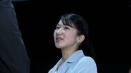 愛子さま“琵琶湖の主”と対面　医療福祉施設ではボッチャに挑戦「ボールを作って練習してきました」　滋賀ご訪問2日目