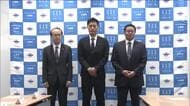 細野復興大臣　原発事故の被災地・大熊町と双葉町を訪問　2031年度以降も「政府として責任を全う」