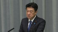 【ライブ】木原官房長官が記者会見　消費減税・地震被害の言及は
