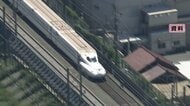 東海道新幹線など災害時の臨時列車も指定席に　2028年から「EXサービス」で購入可能　駅窓口や券売機では座席指定できず 