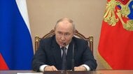 【速報】ロシア･プーチン大統領が初めて北方領土を訪問 国営タス通信 択捉島の水産加工施設を視察