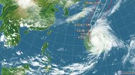 【台風情報】大型で非常に強い台風27号の進路予想　4日午後3時には小笠原近海、中心気圧935 hPa・中心付近の最大風速45m/s　6日にかけて小笠原近海を北上する見込み　高波に警戒、強風に注意・警戒