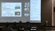 働き方改革…モデル企業が成果報告 子連れ出勤対応も