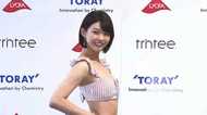 山口智子・藤原紀香に続け!“イマドキガール”松田紗和が見事なスタイル披露