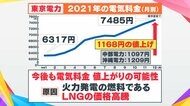 “電力優等生”の日本でなぜ…冬の供給ギリギリ＆電気代値上げの…