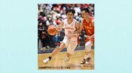 ホーバスJAPANで奮闘 松江市出身・藤井祐眞選手が攻守に貢献 中国に敗れるも光明