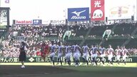夏の甲子園開幕　福島代表・聖光学院も堂々の行進　初戦は大会7日目・第1試合　山梨学院と対戦