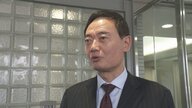 自民党富山1区候補に中田宏氏(61)を決定　党本部に公認申請へ　「一生懸命やっていく自信はある」