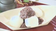 和食と和のスイーツの融合…あんこたっぷりの“舟もち”　元和食料理人が開いた「おもち専門店」【愛知発】