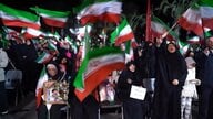 イスラエル報道　米イラン戦闘終結4月9日設定か　今週中にも和平交渉の可能性