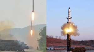 北朝鮮が弾道ミサイル4発を発射 日本は複数同時発射に対応できるのか?