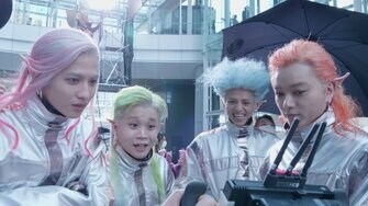 あれはモテるぜ 休養中の志尊淳をべた褒め 染谷将太 満島真之介 矢本悠馬が 宇宙人 役でcm初共演