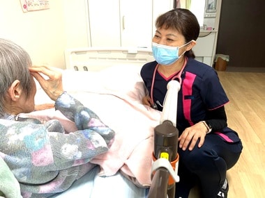 “最期”はどこがいいですか? 在宅医療専門医が伝えたい「在宅医療」と「逝き方」