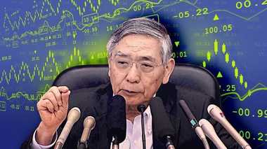 物価が上がらない!”理想の日本経済”がまた一歩遠のいた