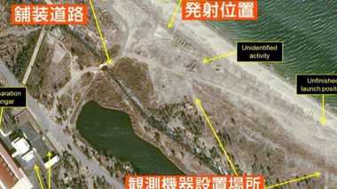 米研究機関 北朝鮮のICBM発射準備進行の可能性ありと分析