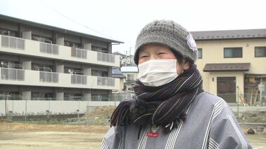 「普段からの交流が一番の防災」災害公営住宅のコミュニティー支える女性 東日本大震災から10年