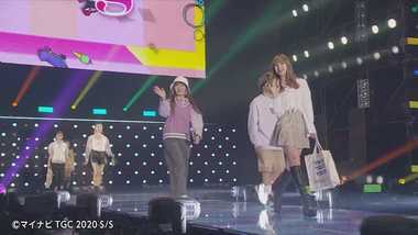 東京ガールズコレクション “新型コロナ”で史上初の無観客に 逆境に打ち勝つ新企画で視聴者倍増!